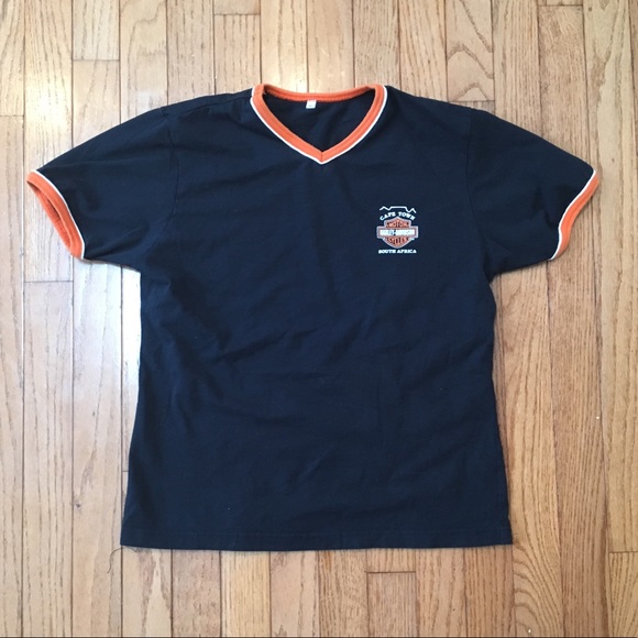 Harley-Davidson Tops - Vintage Harley T-shirt
